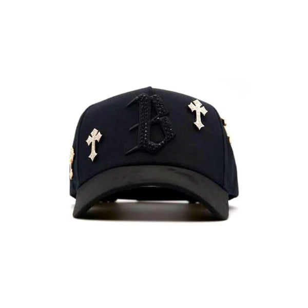 GORRA BARBAS HATS B CHROME