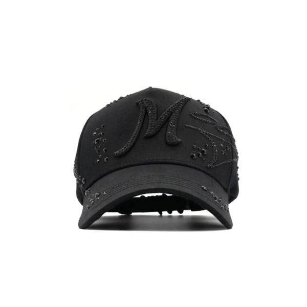 GORRA 31 HATS EL MAGO TOTAL BLACK