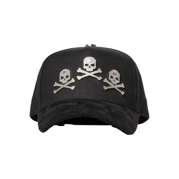 BARBAS HATS X LONCHE & WILITO "SKULL FES"