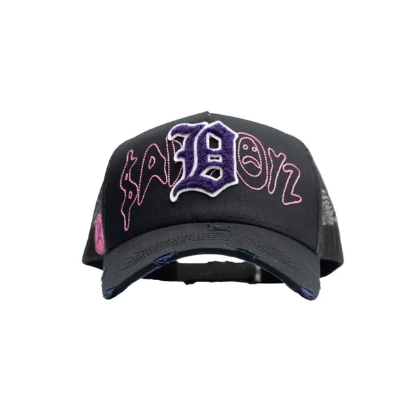 GORRA DANDY HATS X SADBOYZ EXTSSY MODEL